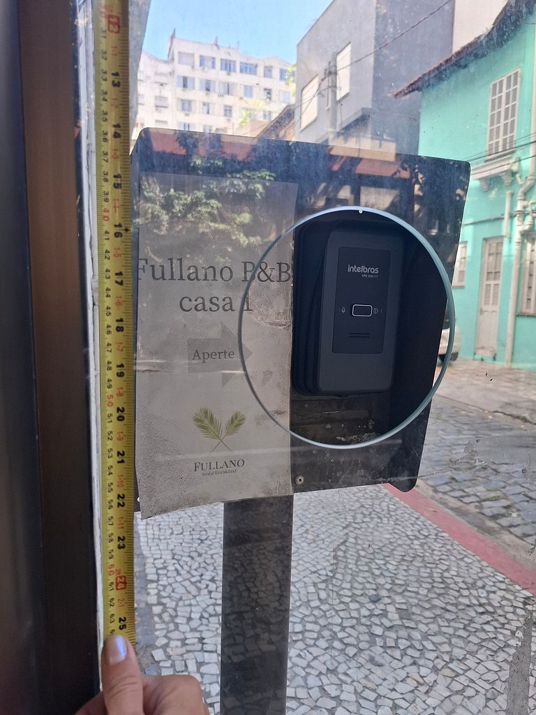 Fullano B&B _ Between Copacabana & Ipanema